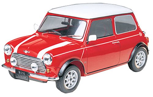 Amazon | タミヤ 1/12 ビッグスケールシリーズ ローバー ミニクーパー