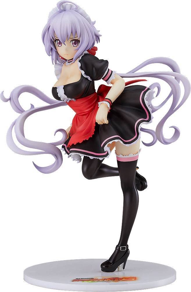 Amazon | 戦姫絶唱シンフォギアG 雪音クリス ラブリー メイドstyle[AQ