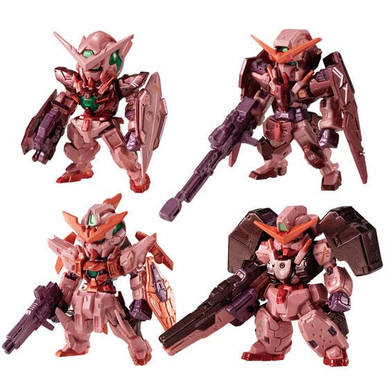 Amazon | FW CONVERGE CORE 「ガンダムエクシア」「ガンダムデュナメス