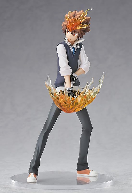 Amazon | POP UP PARADE 家庭教師ヒットマンREBORN! 沢田綱吉 ノン