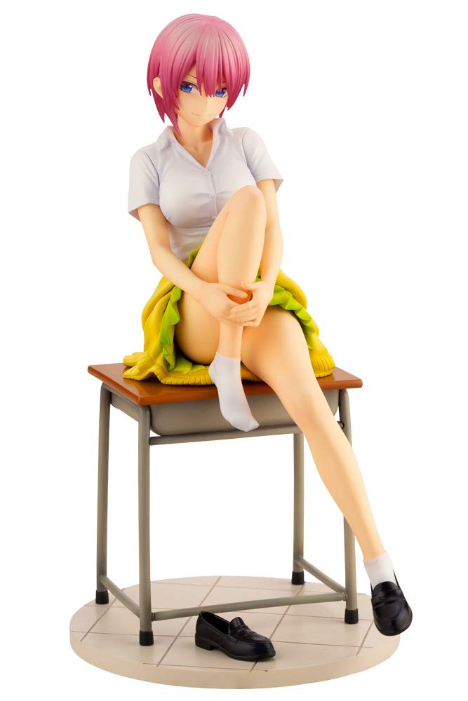 Amazon | 壽屋 五等分の花嫁 中野一花 1/8スケール PVC製 塗装済み完成