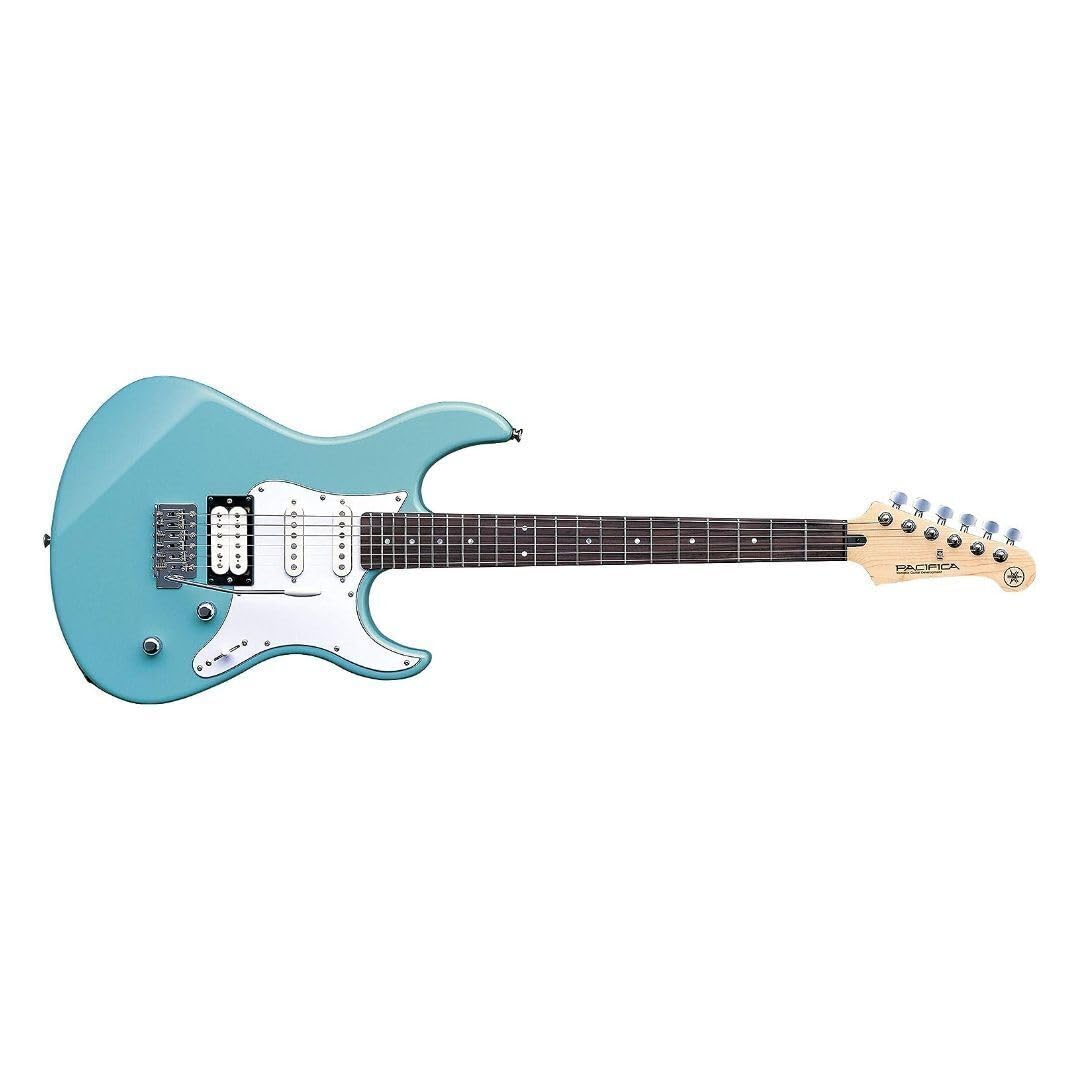 Amazon.com: Yamaha Pacifica Series PAC112V Electric Guitar; Sonic