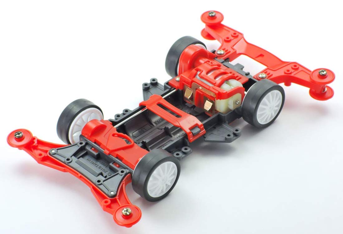Amazon.com: Tamiya 1/32 Scale Racing Mini 4WD 98 Series Iron Beak