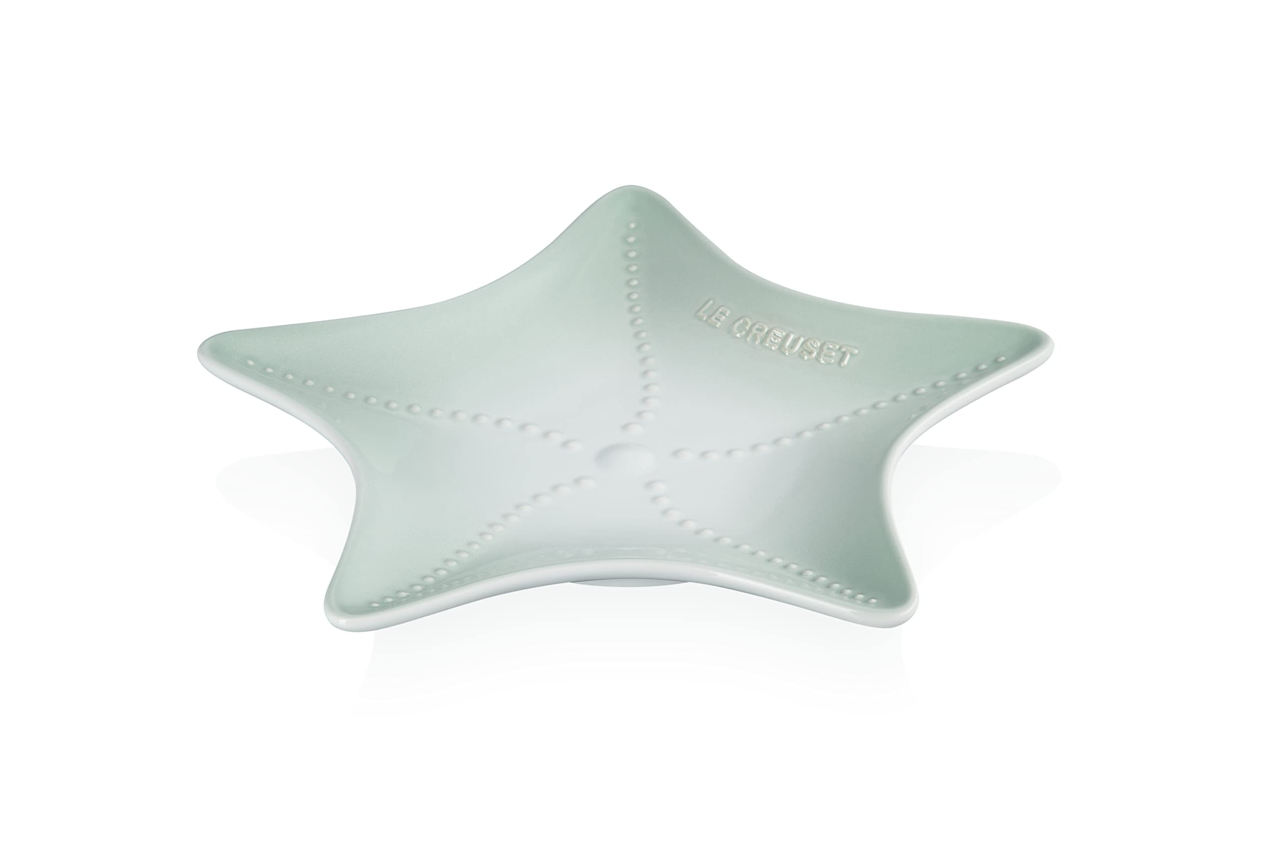 Amazon｜ル・クルーゼ(Le Creuset) 皿 スター フィッシュ・プレート