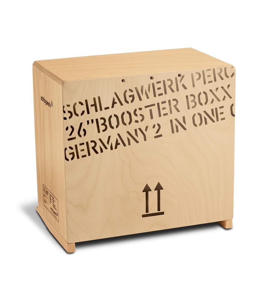 Amazon.co.jp: Schlagwerk シュラグヴェルク ベースカホン