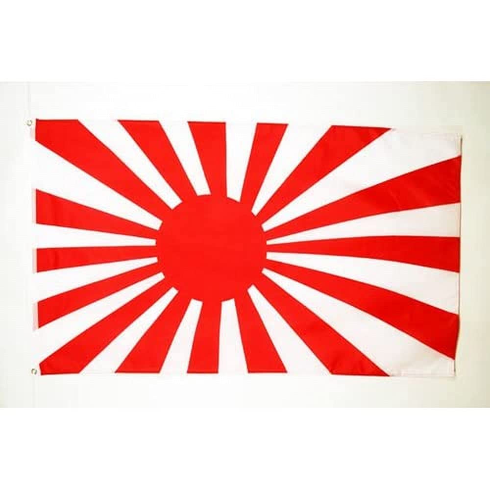 Amazon.co.jp: AZ FLAG Japan 第一次世界大戦 旗 2フィート x 3