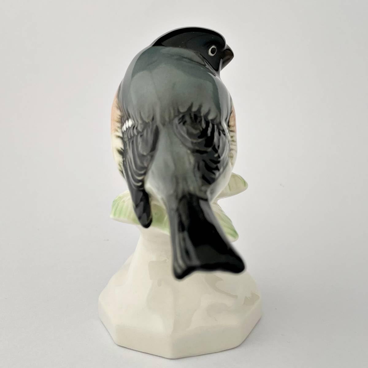 Amazon.co.jp: L22 ドイツ製 フォルクシュテット Volkstedt 鷽 うそ 鳥