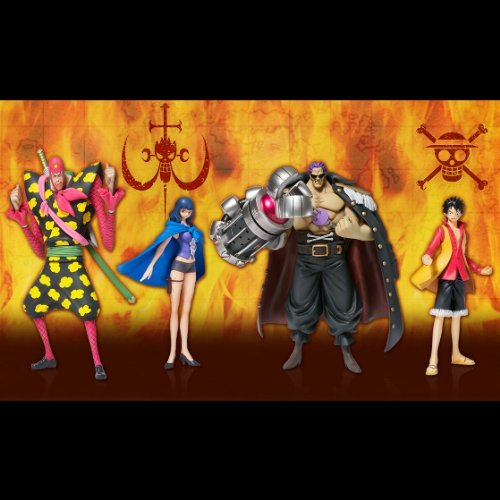 Amazon.co.jp: バンダイ(BANDAI) 超ワンピーススタイリング FILM Z