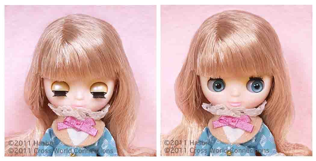 Amazon.co.jp: Blythe プチブライスCWC限定 10THアニバーサリードール