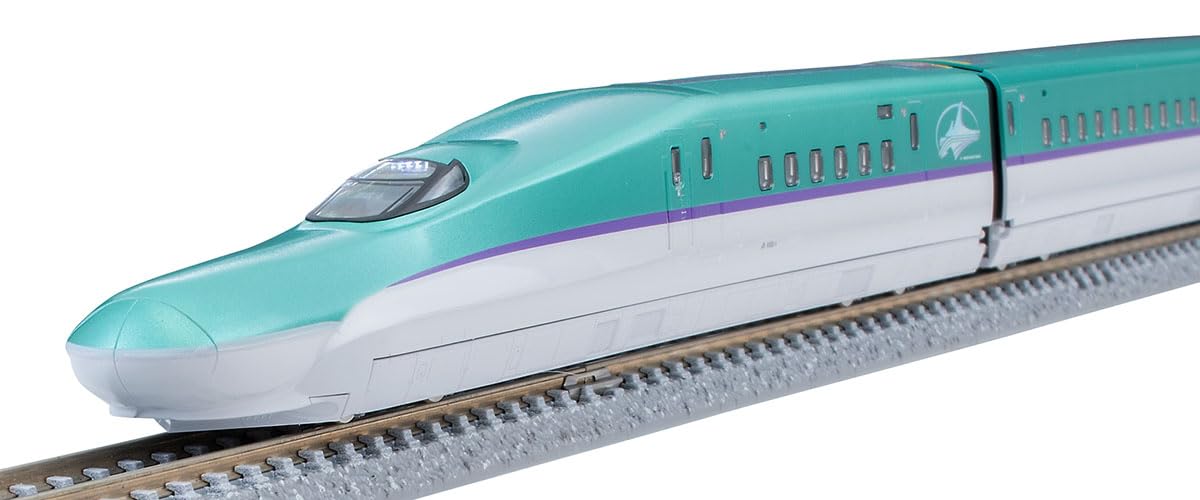 Amazon | TOMIX Nゲージ JR H5系北海道・東北新幹線 基本セット 98570