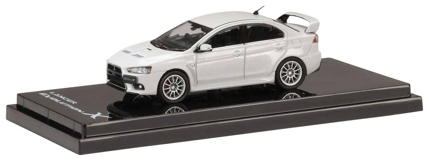 Amazon | ホビージャパン(HobbyJAPAN) 1/64 三菱 ランサー