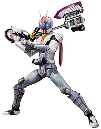 Amazon.co.jp: S.H.フィギュアーツ 仮面ライダーチェイサーマッハ