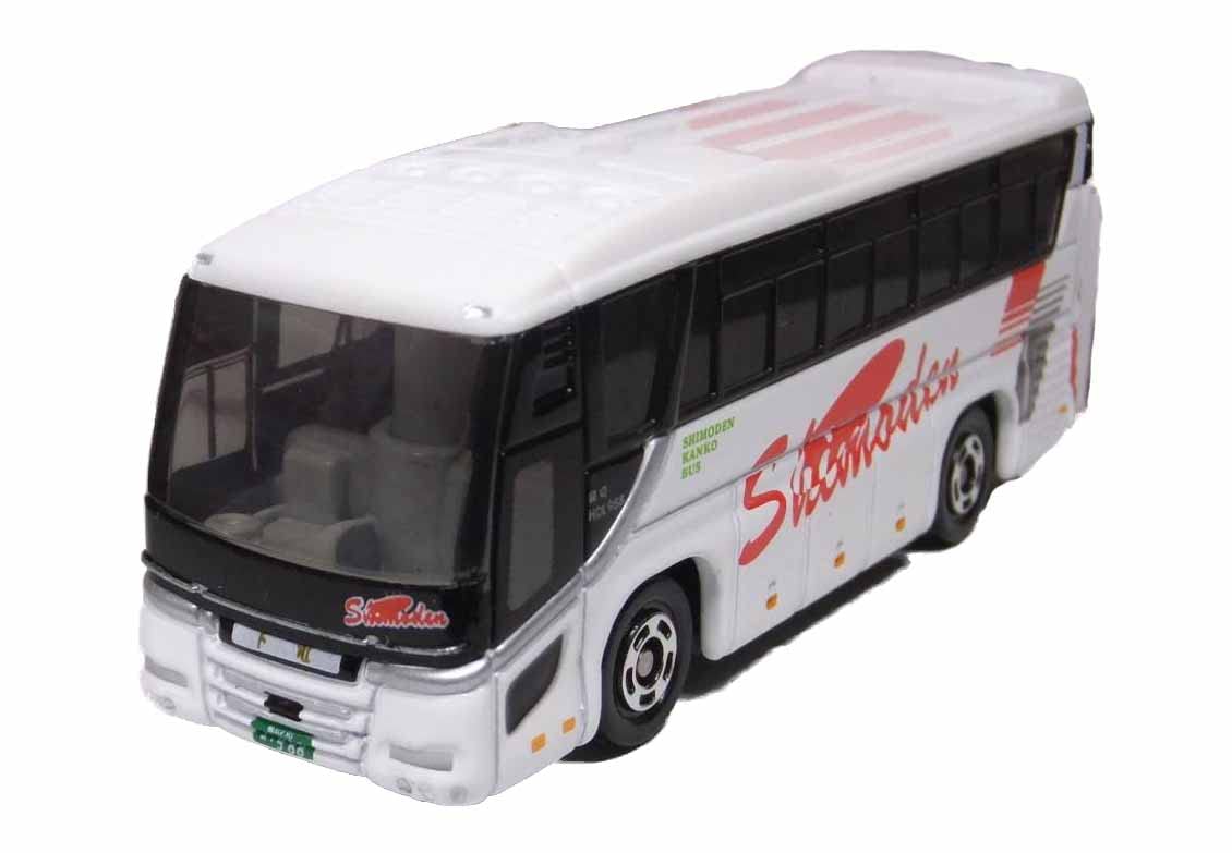 Amazon | タカラトミー トミカ 下電観光バス 日野セレガ | ミニカー