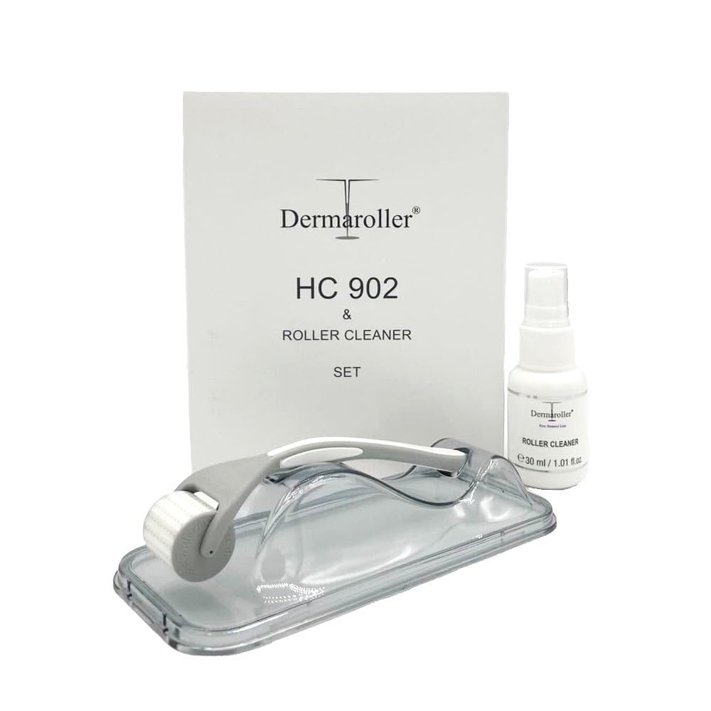 Amazon | 【Dermaroller GmbH 正規品】ダーマローラーHC902 専用