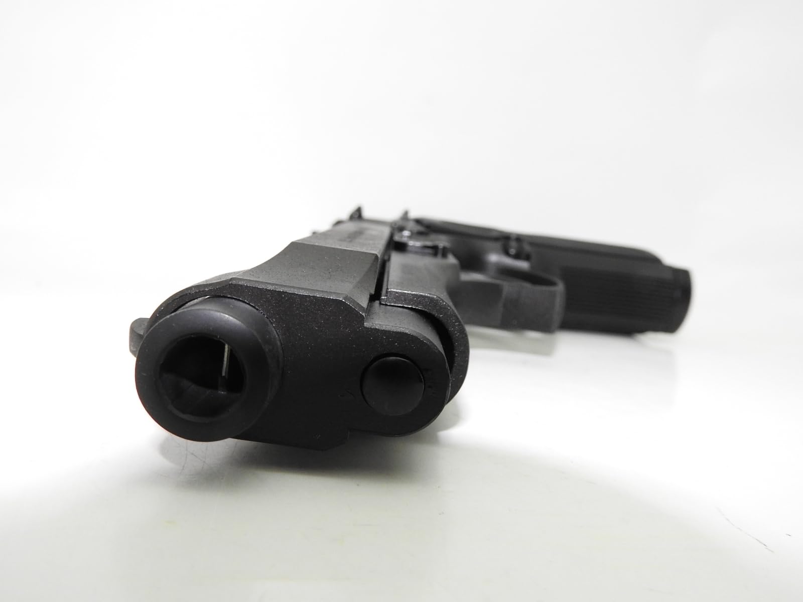 Amazon.co.jp: マルシン モデルガン M9 ブラックヘビーウェイト X-PFC