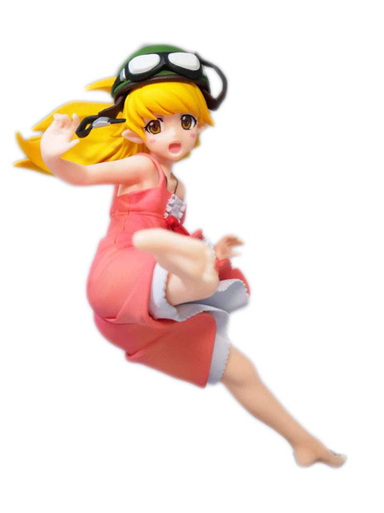 Amazon | 化物語 EXフィギュアVol.2 忍野忍 単品 | フィギュア・ドール