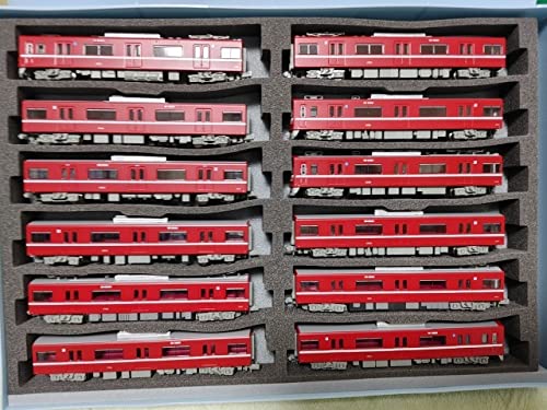 Amazon.co.jp: マイクロエース A-6390 A-6381 京浜急行 1500形電車