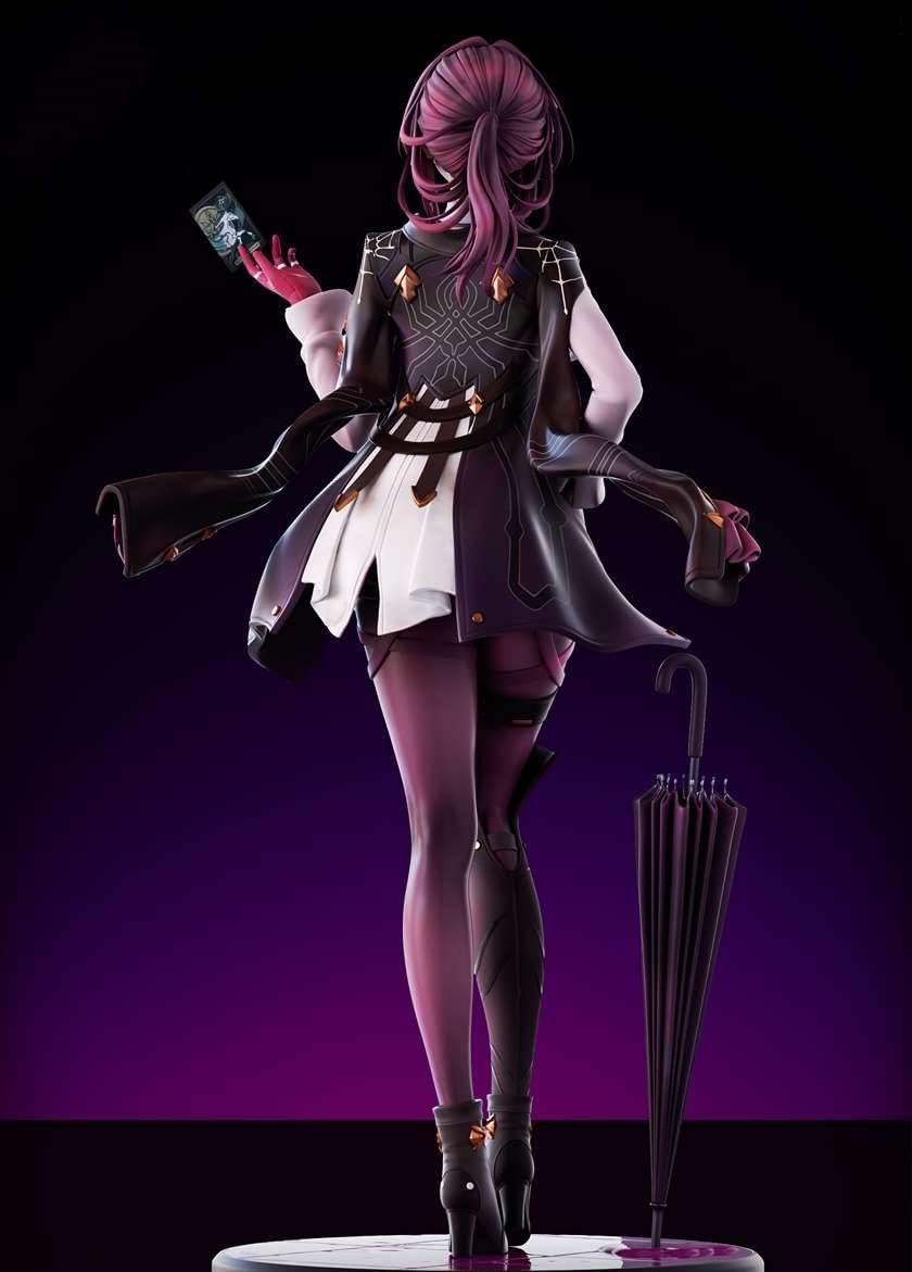 Amazon.co.jp: 崩壊スターレイル カフカ 1/6スケール 塗装済み完成品