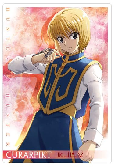Amazon | イタジャガ HUNTER×HUNTER 3．N クラピカ カード単品 通販