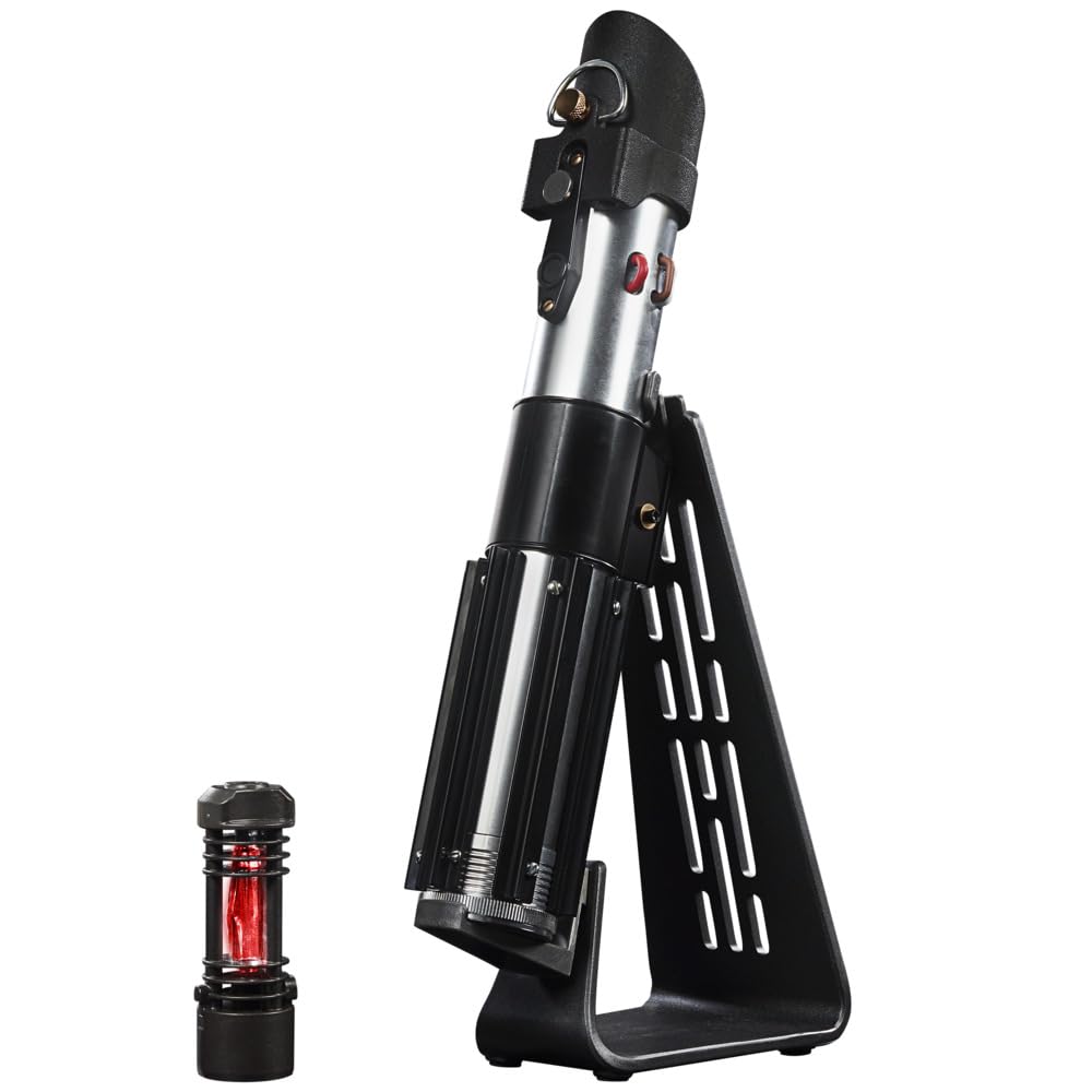 Amazon.com: STAR WARS The Black Series Darth Vader Force FX Elite