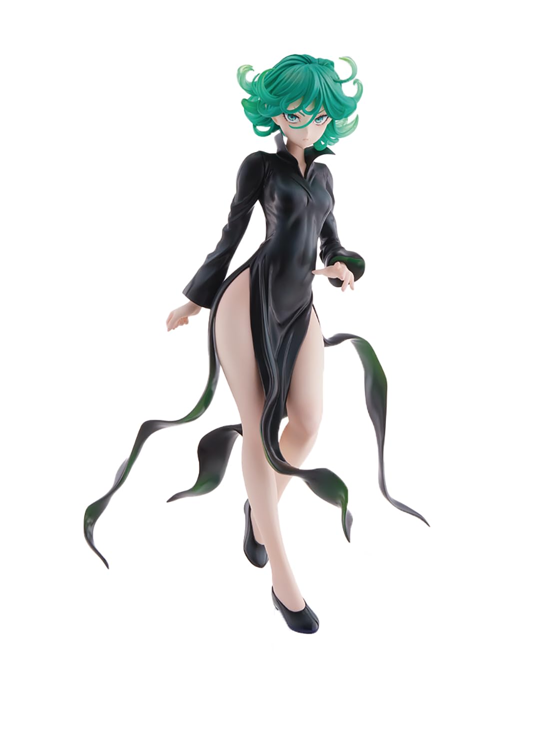 Amazon.co.jp: ワンパンマン 戦慄のタツマキ 1/7 完成品フィギュア