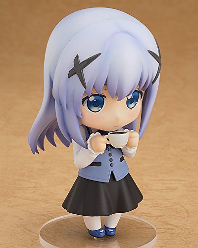 Amazon.co.jp: ねんどろいど ご注文はうさぎですか? チノ ノンスケール