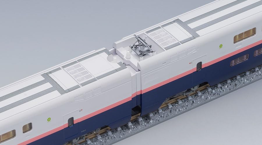 Amazon | 98816 JR E1系上越新幹線(Max・新塗装)増結セット(6両