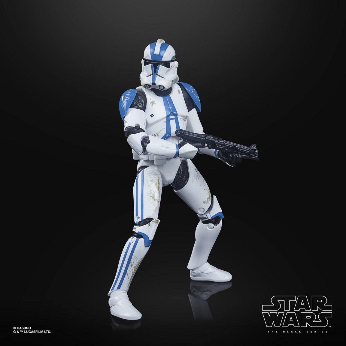Amazon.co.jp: スター・ウォーズ ブラックシリーズ・アーカイブ 6