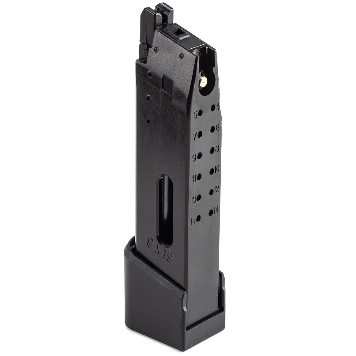 Amazon.co.jp: [ BATON airsoft ] USP CO2 マガジン 【 BH-USP