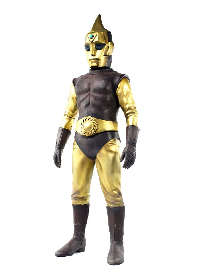 Amazon | CCP 1/6特撮シリーズ スペクトルマン Cタイプ 全高約29cm PVC