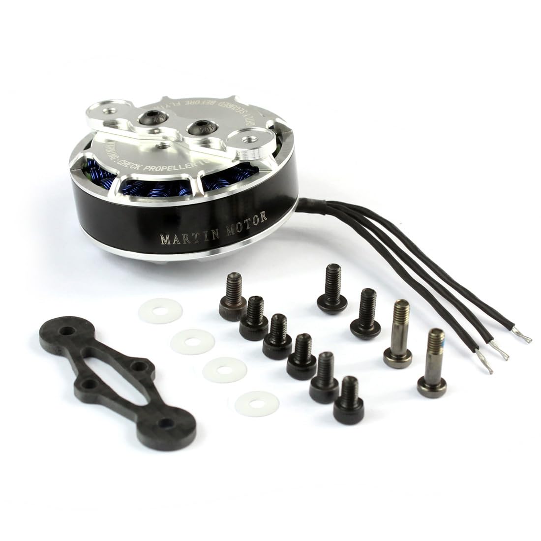 Amazon.com: TAROT TL2955 4008 330KV Martin RC Brushless Motor RC