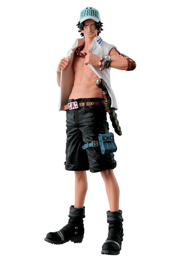 Amazon.co.jp: ワンピース KING OF ARTIST THE PORTGAS・D・ACE Ⅱ