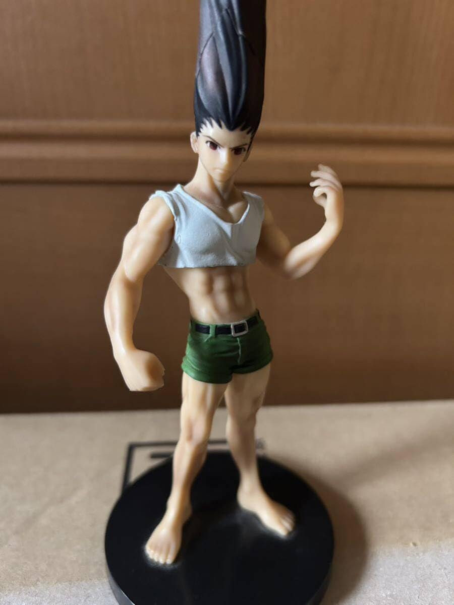 Amazon | HG ゴン=フリークス フィギュア HUNTER×HUNTER ハンター