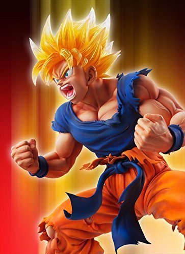 Amazon.co.jp: 超像Artコレクション ドラゴンボール改 スーパーサイヤ