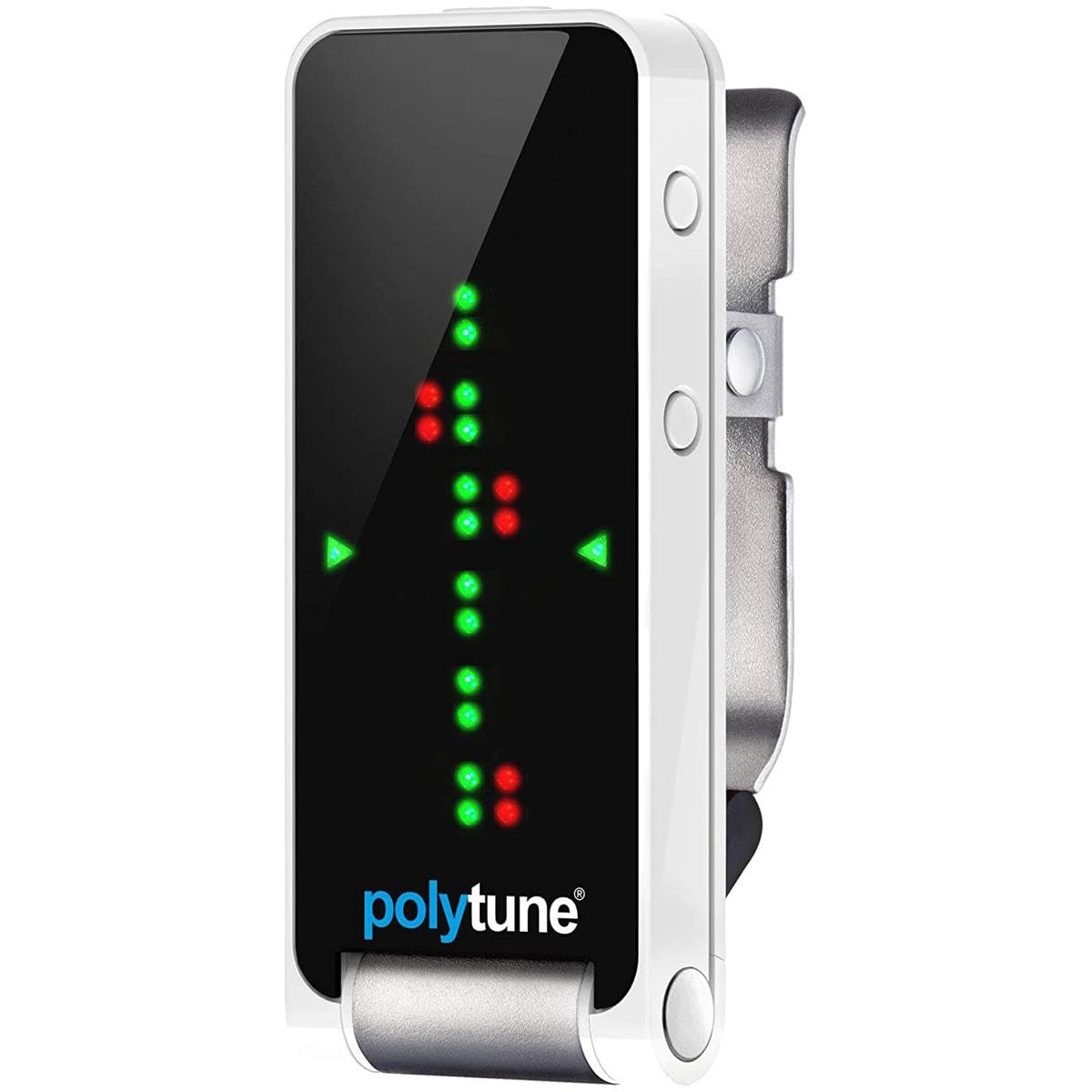 Amazon | tc electronic ポリフォニック クリップ チューナー POLYTUNE