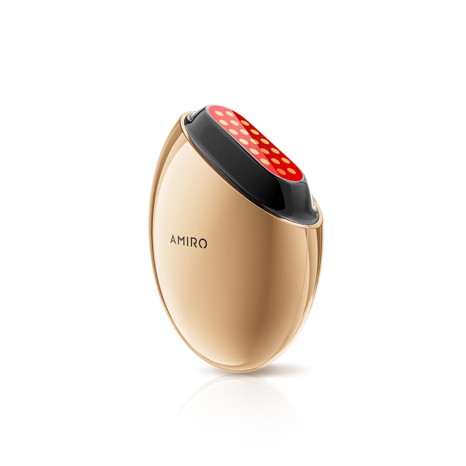 Amazon.co.jp: AMIRO 最新スタンプ式RF美顔器 EMS 美容器 肌引き締め