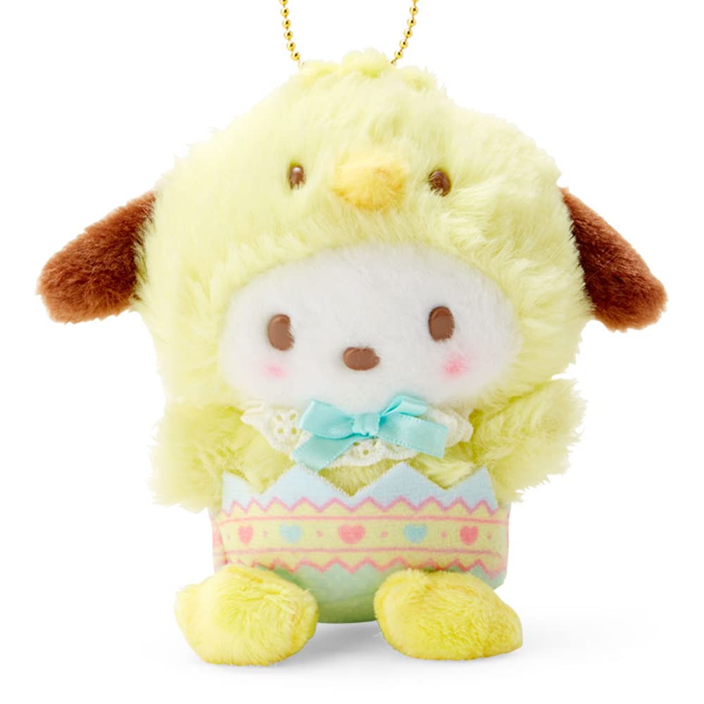 Amazon.co.jp: サンリオ(SANRIO) ポチャッコ マスコットホルダー