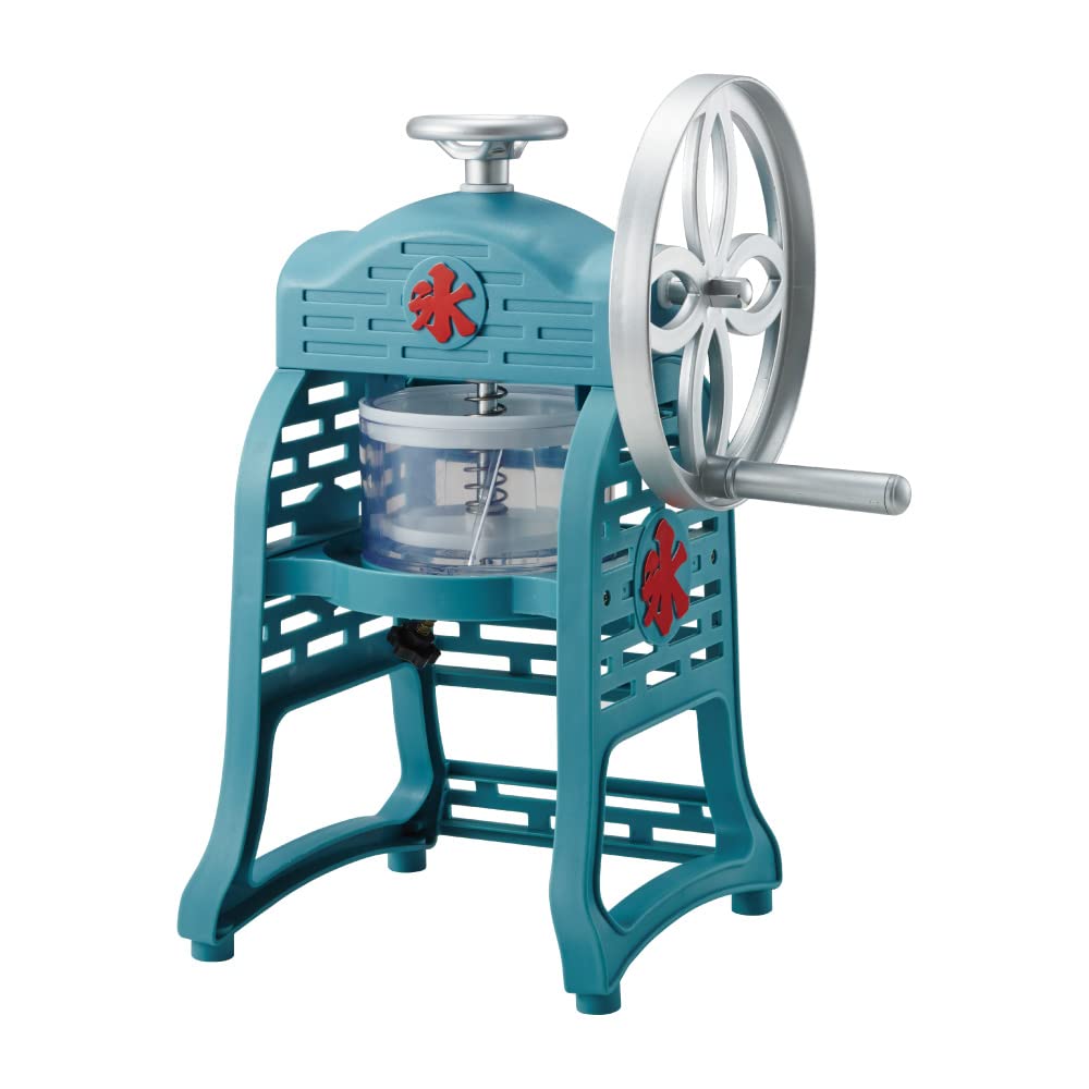 Amazon.com: Doshisha IS-FY-20 Shaved Ice Maker, Manual, Fluffy