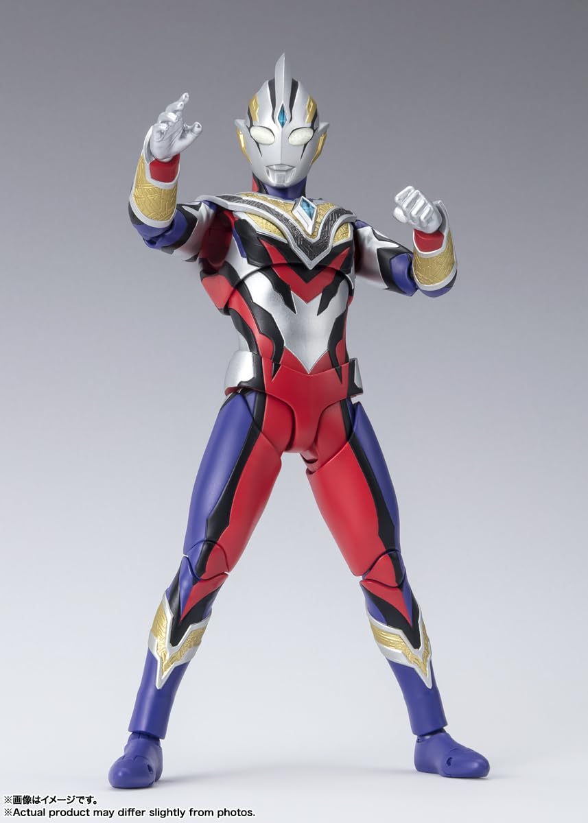 Amazon | BANDAI SPIRITS(バンダイ スピリッツ) S.H.Figuarts トリガー
