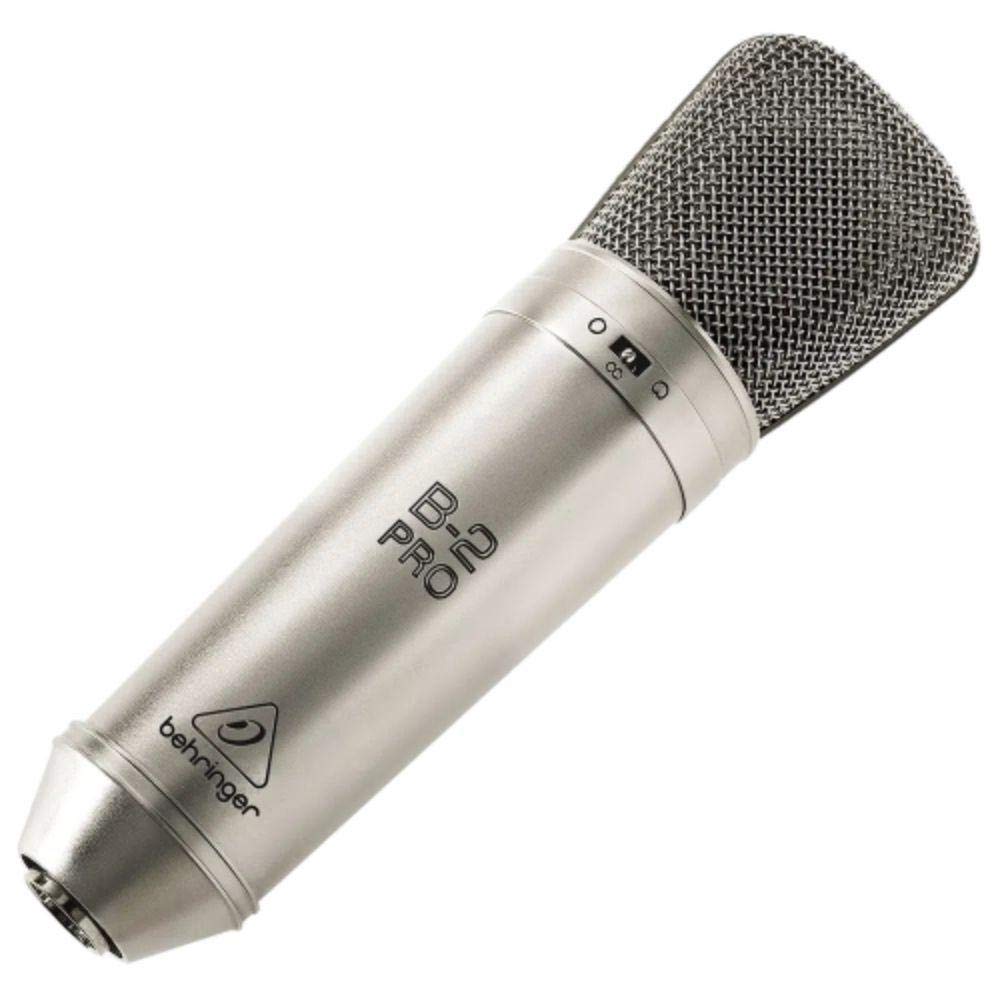 Amazon.com: BEHRINGER B-2 PRO : Musical Instruments
