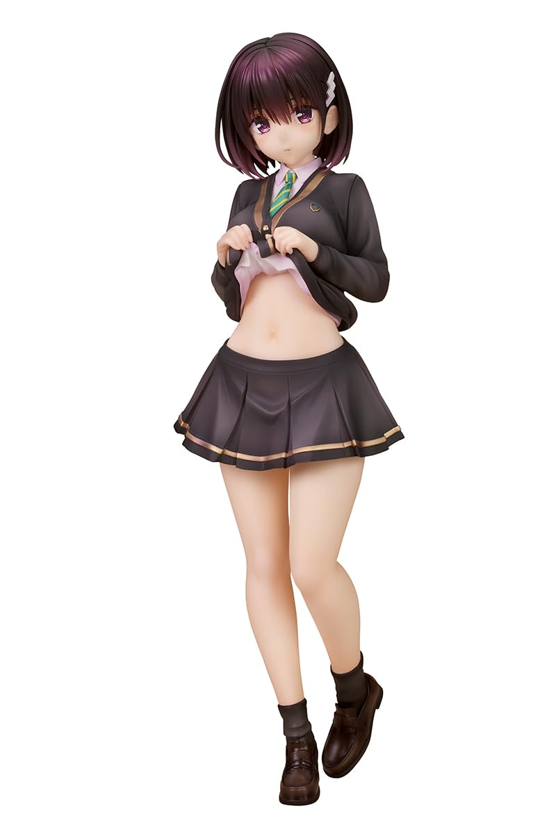 Amazon | キューズQ あやかしトライアングル 花奏すず 1/7スケール PVC