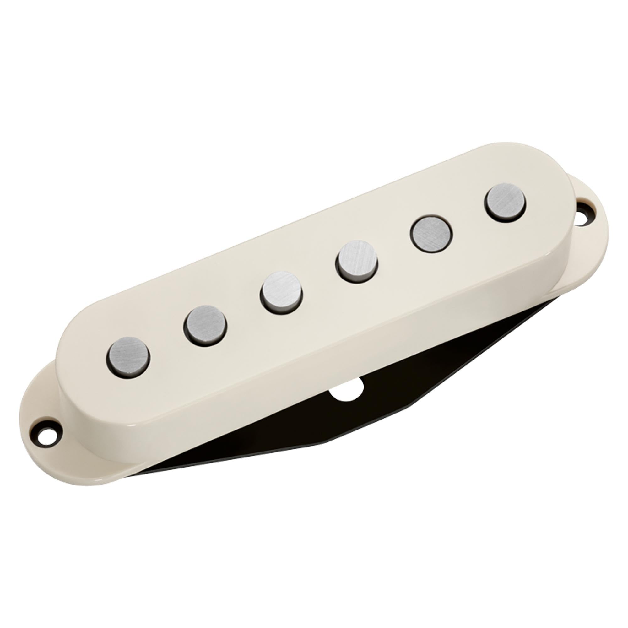 Amazon.com: DiMarzio DP117 HS-3 Single-coil Pickup - Aged White