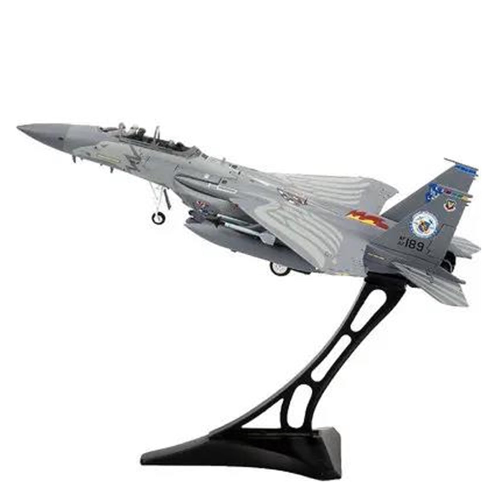 Amazon.co.jp: 飛行機 模型 完成品 1 72 米軍 F15 軍用戦闘機