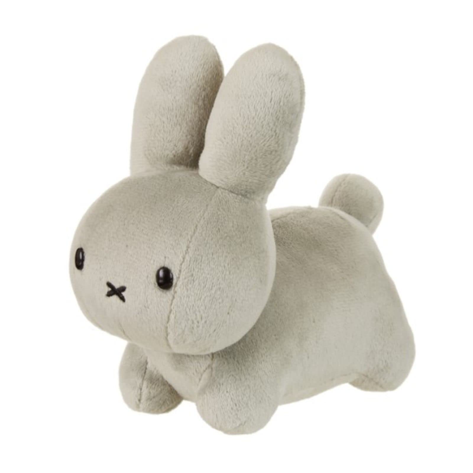 Amazon.co.jp: セキグチ Brunaファミリー うさぎ(Grey) ぬいぐるみ SS