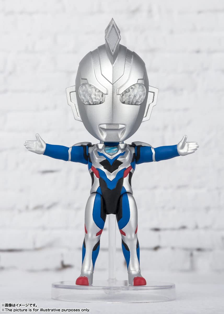 Amazon | TAMASHII NATIONS Figuarts mini ウルトラマンゼット