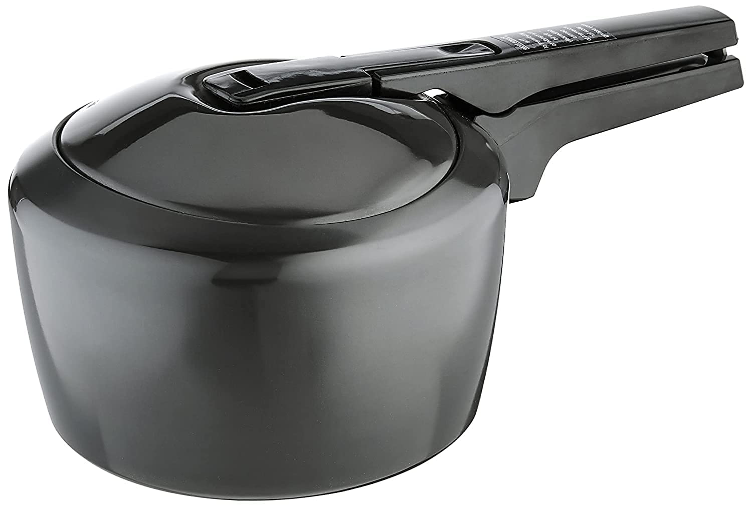 Amazon.com: Hawkins Futura 3 Litre Pressure Cooker, Hard Anodised