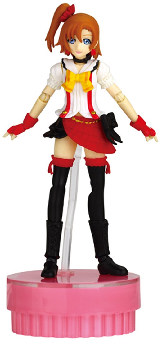 Amazon.co.jp: ミクロマンアーツ ラブライブ! MA1107高坂穂乃果 : ホビー