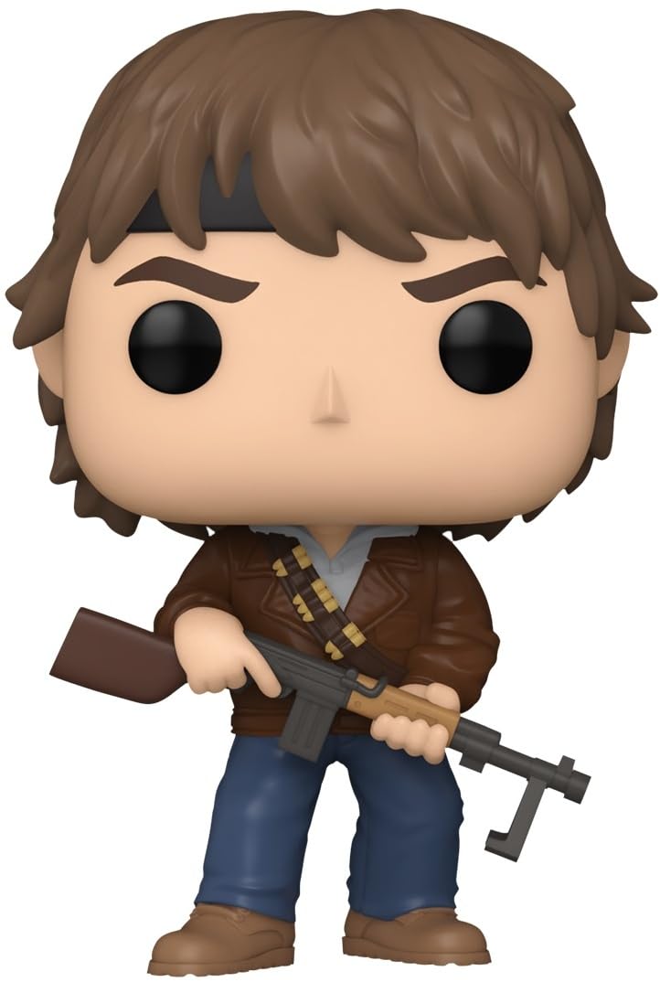 Amazon.com: Funko POP! Movies: Red Dawn - Jed Eckert - Red Dawn