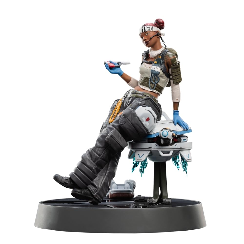 Amazon | Weta Workshop ライフライン Apex Legends フィギュア