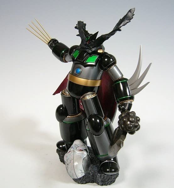 Amazon.co.jp: ブラックゲッター ゲッターロボ ガレージキット 樹脂